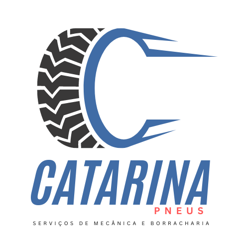 Logo Catarina Pneus