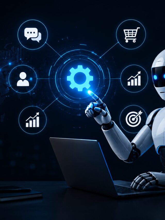 Automação de Processos com IA: Escolha o Primeiro Fluxo e Prove ROI...